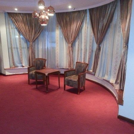 Belmont Fairmount Hotel Mwanza Buitenkant foto