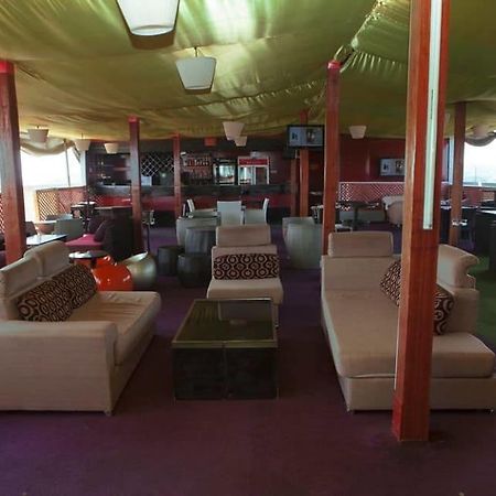 Belmont Fairmount Hotel Mwanza Buitenkant foto