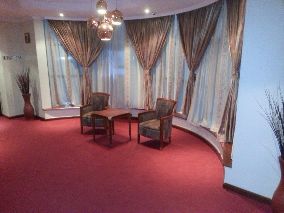 Belmont Fairmount Hotel Mwanza Buitenkant foto