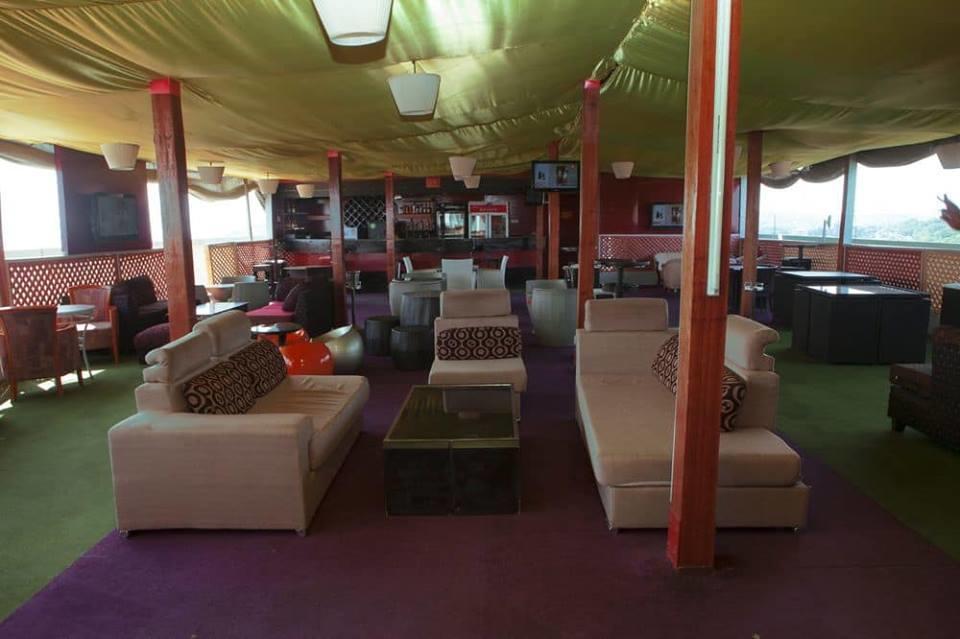 Belmont Fairmount Hotel Mwanza Buitenkant foto