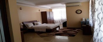 Belmont Fairmount Hotel Mwanza Buitenkant foto