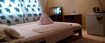 Belmont Fairmount Hotel Mwanza Buitenkant foto