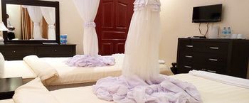 Belmont Fairmount Hotel Mwanza Buitenkant foto
