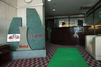 Belmont Fairmount Hotel Mwanza Buitenkant foto